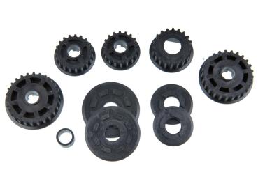 RIEMENRAD SET MTX